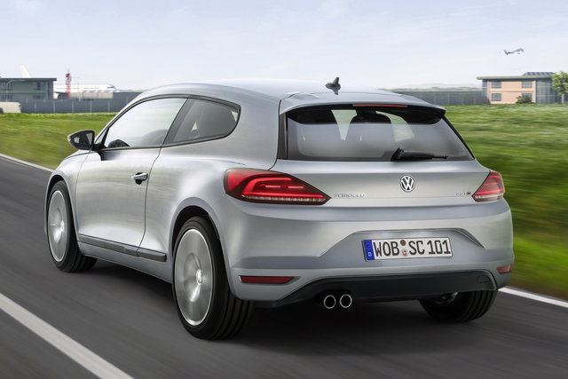 volkswagen scirocco restyling 2014 6