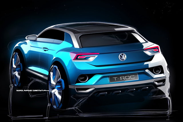 volkswagen t roc 2014 7