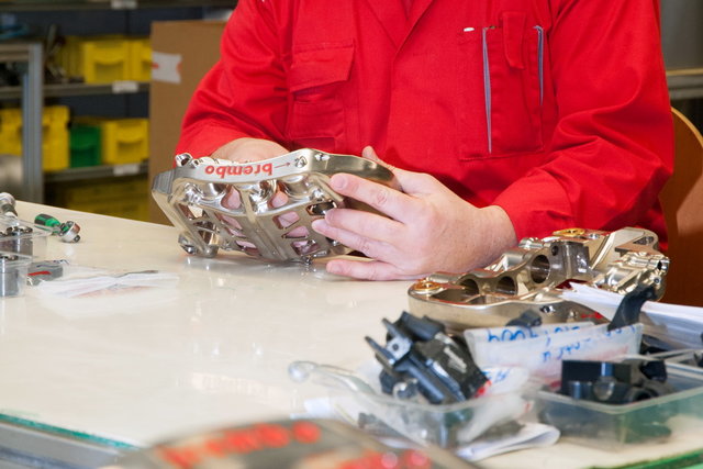 brembo brake by wire formula 1 7