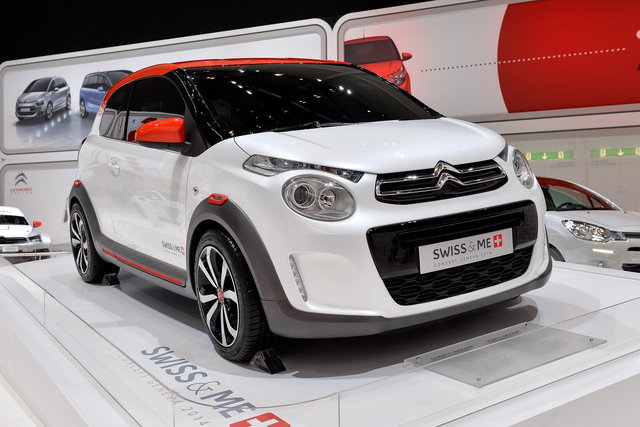 citreon c1 swiss 2