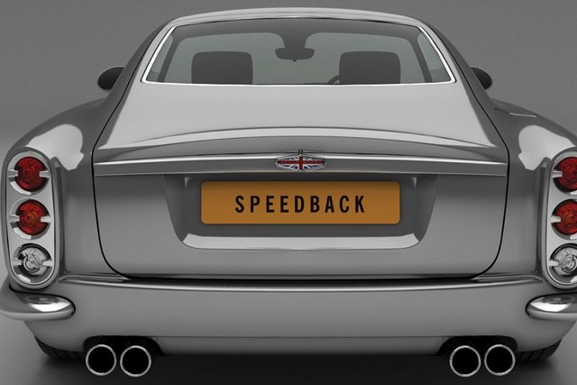 david brown speedback 1