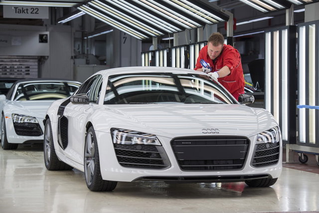 fabbrica audi 2