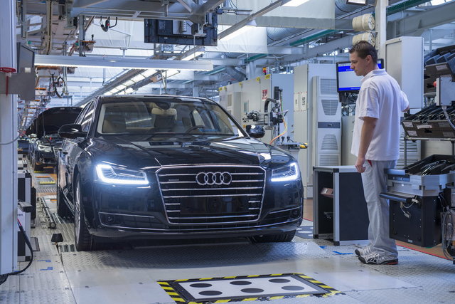 fabbrica audi 3