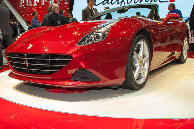 ferrari california 12