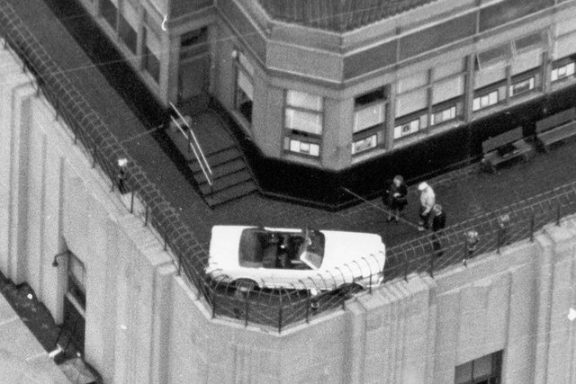 ford mustang empire state biulding 3