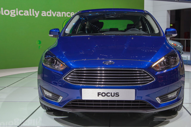ford focus 2