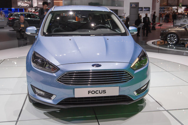 ford focus 8