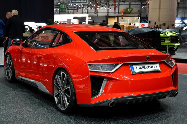 gumpert explosion 6 0