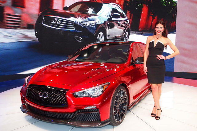 infiniti q50 eau rouge 2