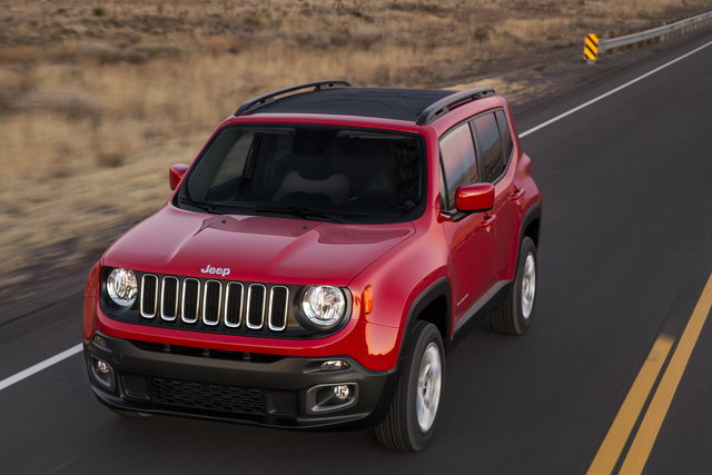 jeep renegade 2015 1