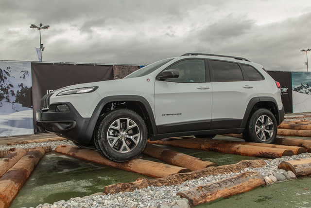 jeep cherokee 2