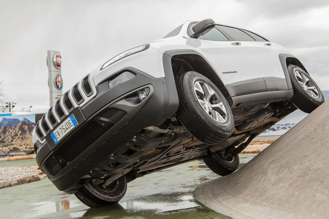 jeep cherokee 8