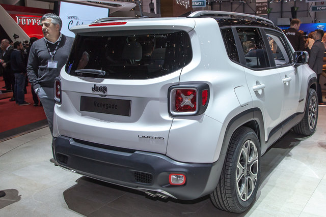 jeep renegade 2