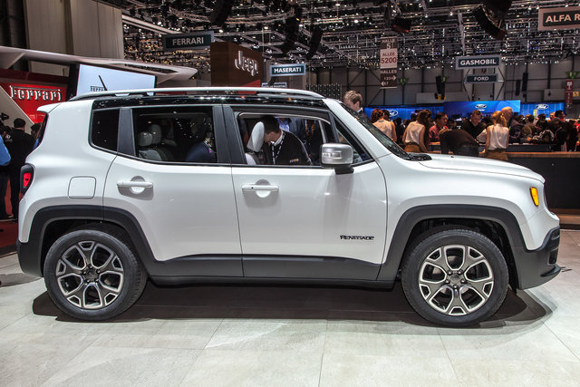 jeep renegade 4