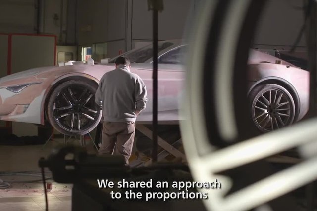 maserati alfieri video 2