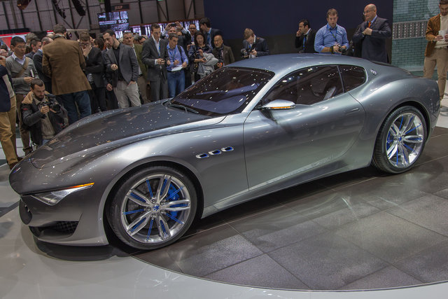 maserati alfieri 10