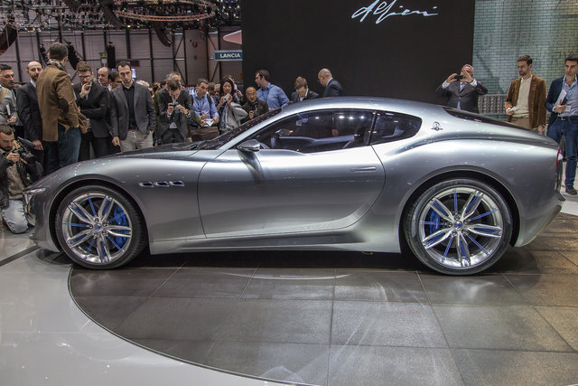 maserati alfieri 11