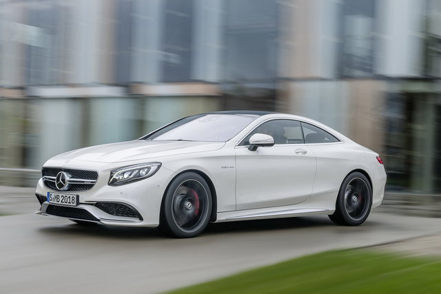 mercedes s63 amg coupe 01