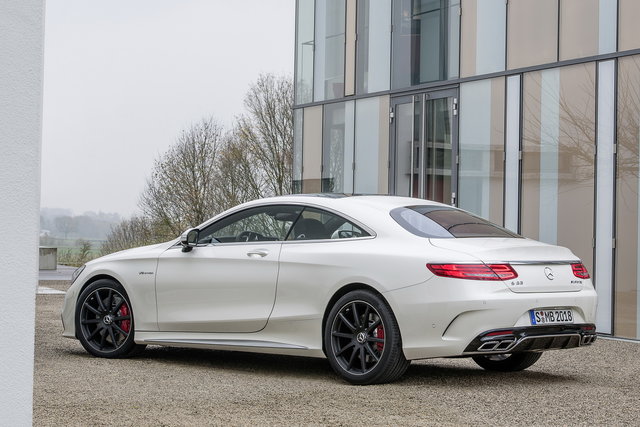 mercedes s63 amg coupe 14