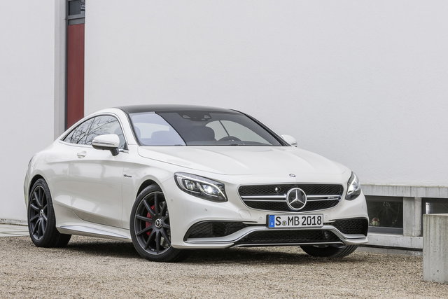 mercedes s63 amg coupe 16