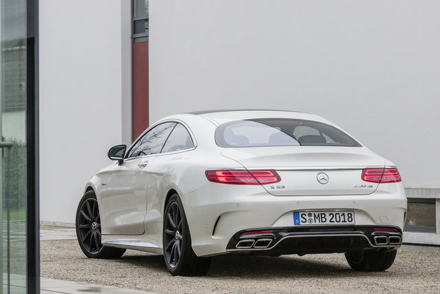 mercedes s63 amg coupe 19