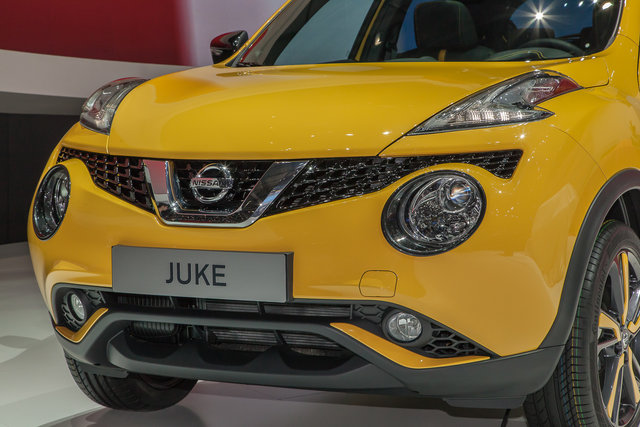nissan yuke 2