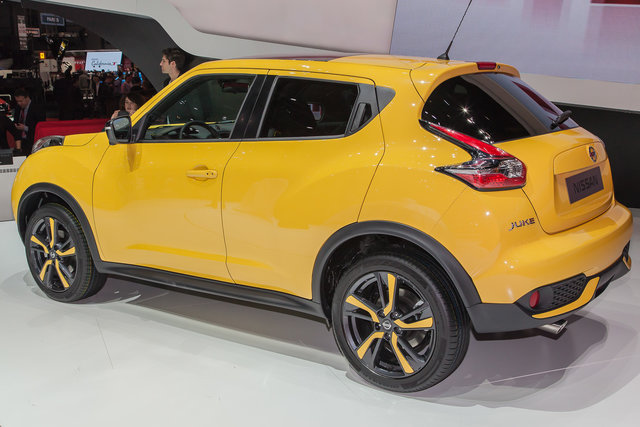 nissan yuke 4