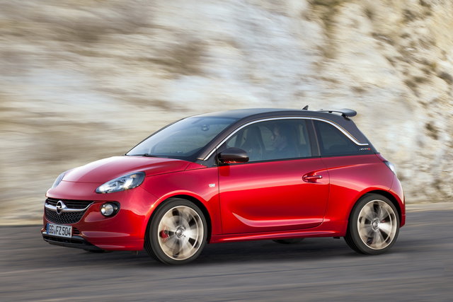 opel adam s concept 290418