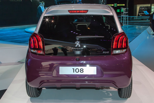 peugeot 108 2