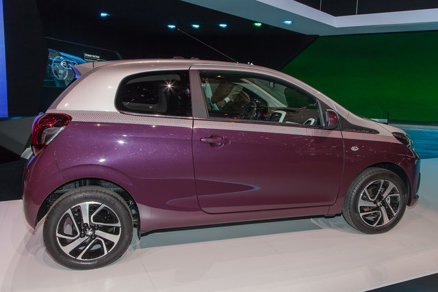 peugeot 108 3