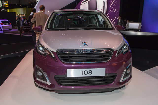 peugeot 108 5