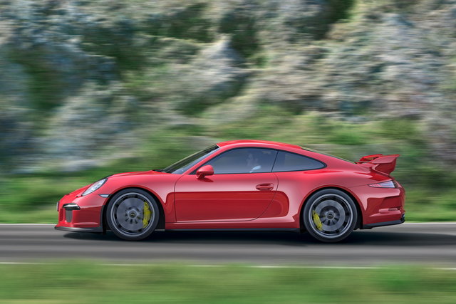 porsche 911 gt3 8