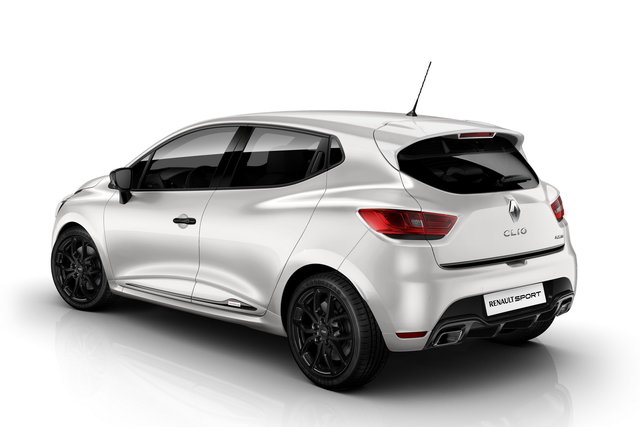 renault clio rs monaco gp 14