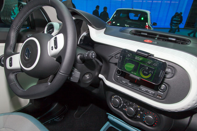 renault twingo 12