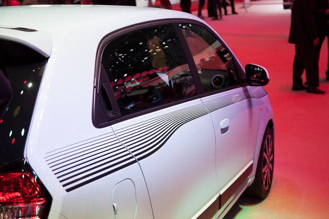 renault twingo 18