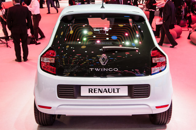 renault twingo 19