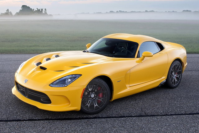 srt viper 2012 45