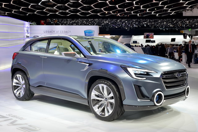 subaru viziv 2 concept 1