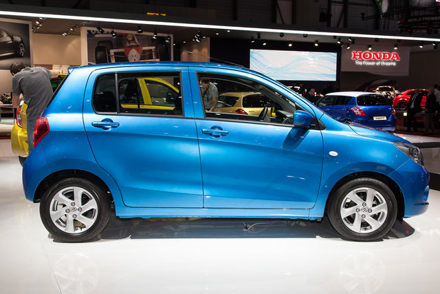 suzuki celerio 2