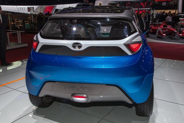 tata nexon 4