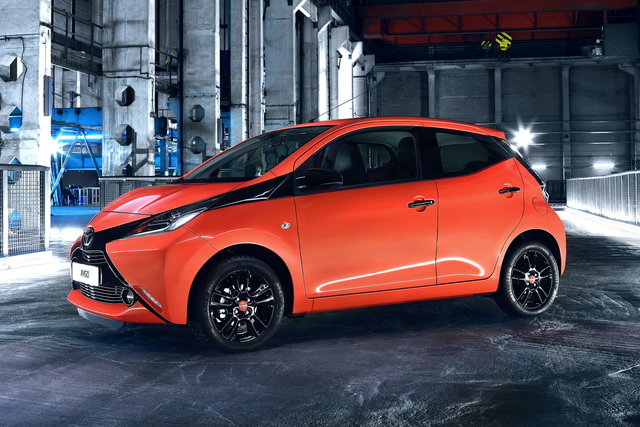 toyota aygo 2014 18 0