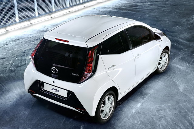 toyota aygo 2014 30 0