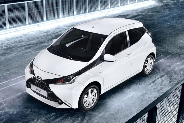 toyota aygo 2014 33 0