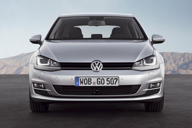 volkswagen golf storia 10