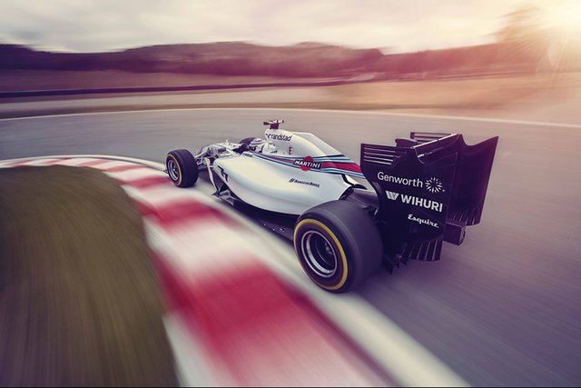 williams f1 martini 4
