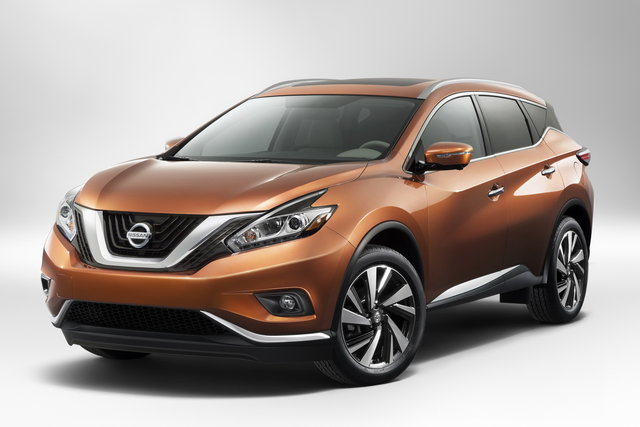 2015 nissan murano 15
