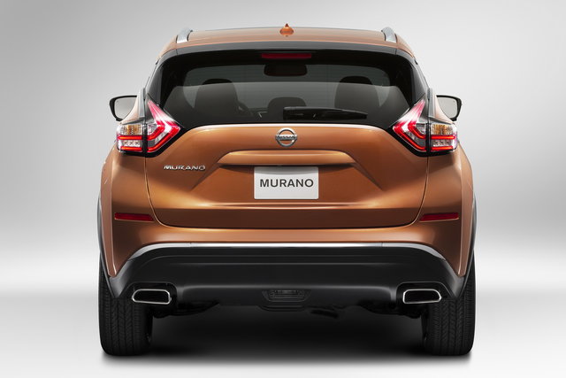 2015 nissan murano 16