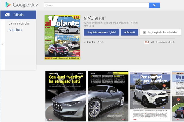 alvolante google play 3