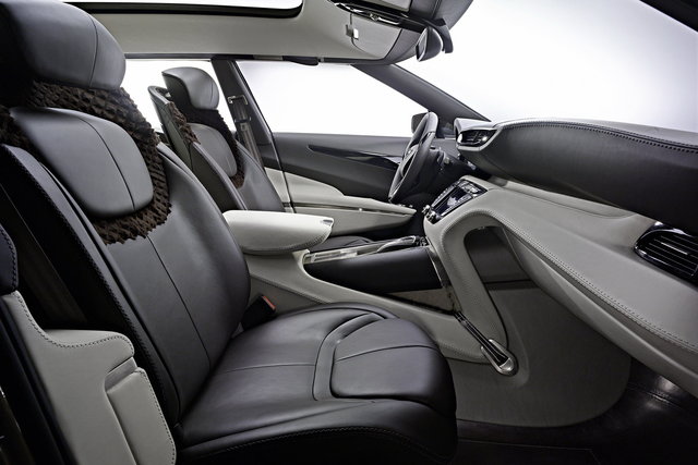 aston martin lagonda concept 2009 1