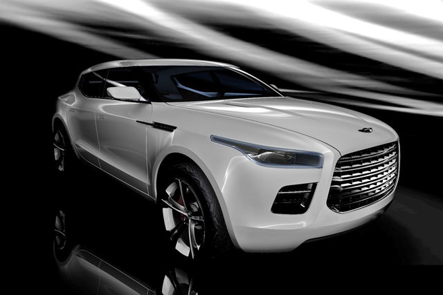 aston martin lagonda concept 2009 3